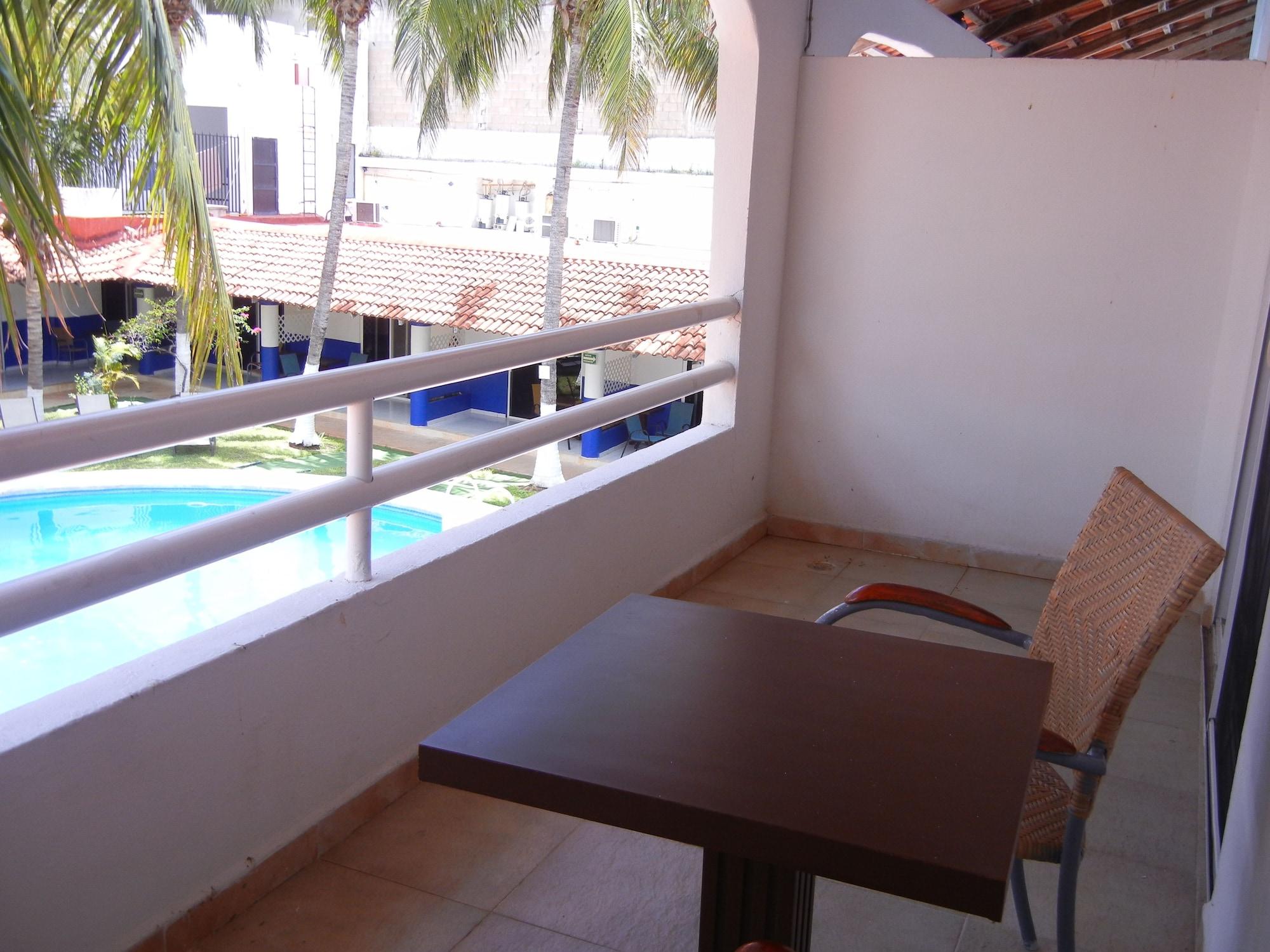 Hotel Plaza Almendros, Isla Mujeres Exterior foto