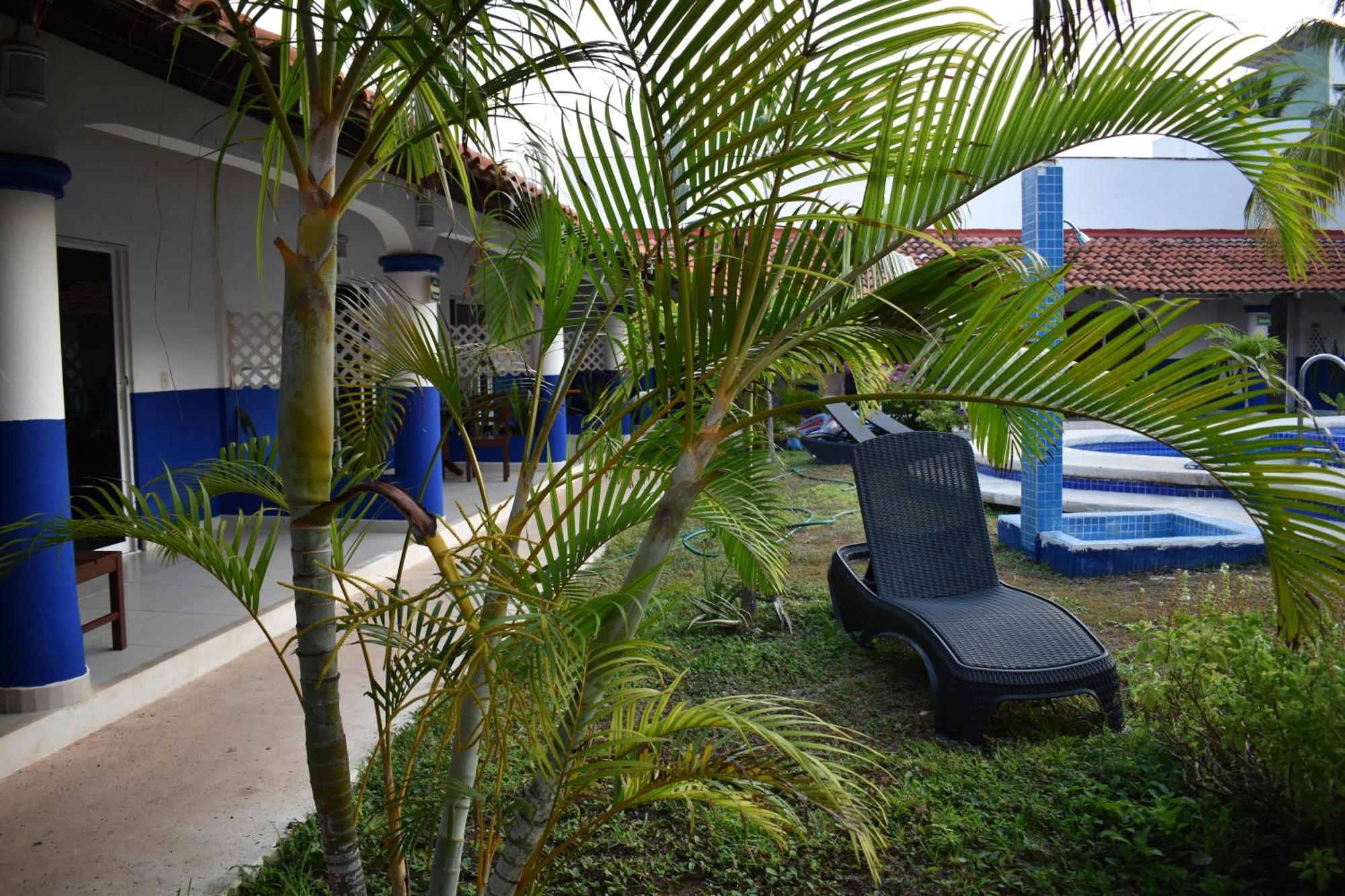 Hotel Plaza Almendros, Isla Mujeres Exterior foto