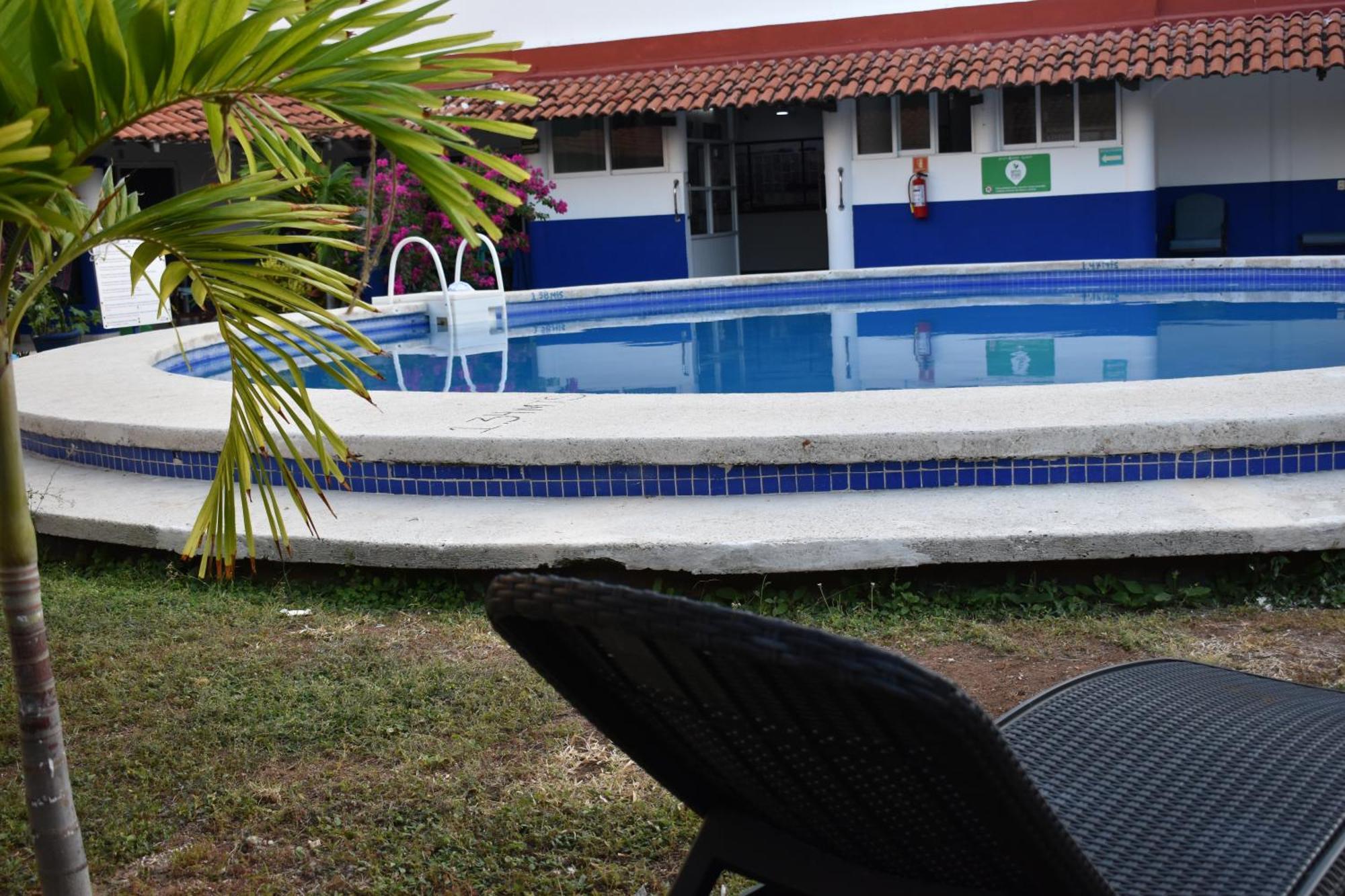 Hotel Plaza Almendros, Isla Mujeres Exterior foto